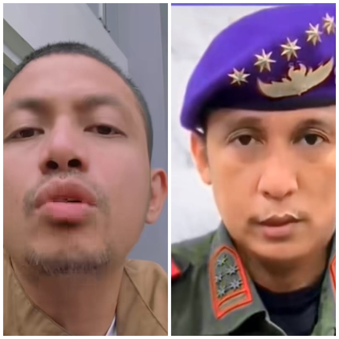 Firdaus Oiwobo Pasang Badan untuk Jokowi dan Gibran, DJ Donny Balik Menantang